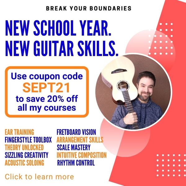 Axel F (Crazy Frog) LickN'Riff Create Your Own Guitar Legacy